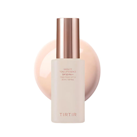 tirtir essence suncare pink front